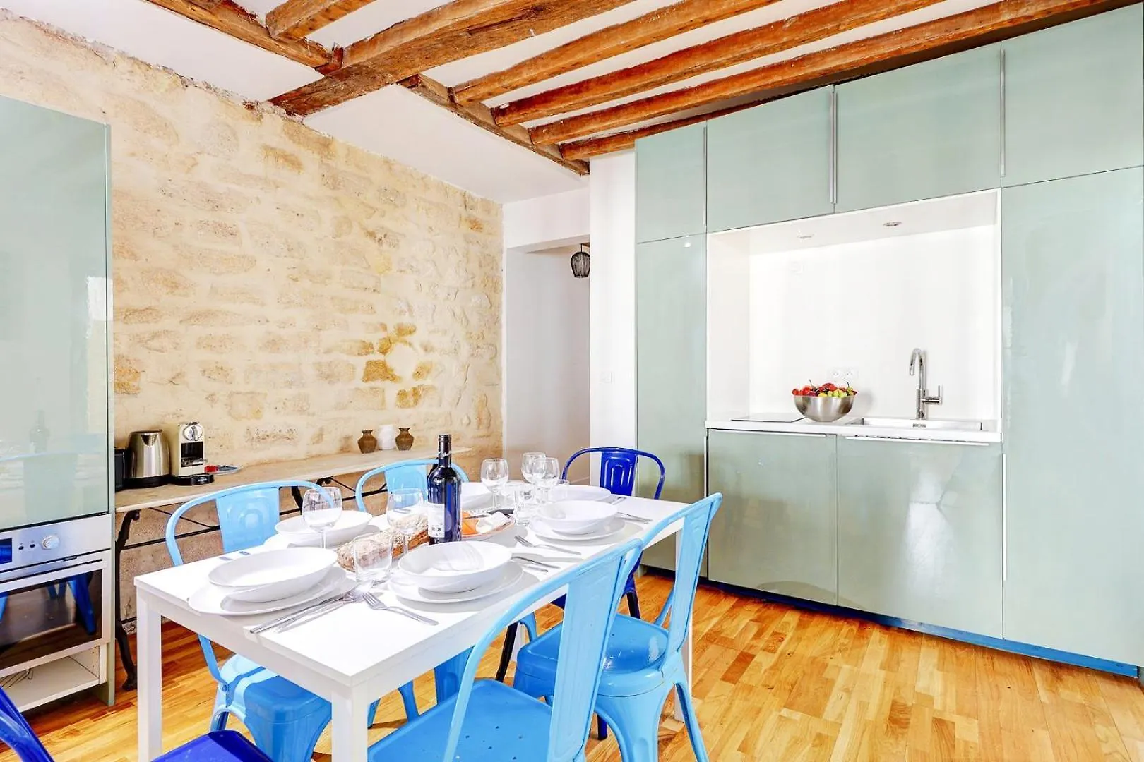 Bluestay 282 - Superbe Avec Terrasse باريس