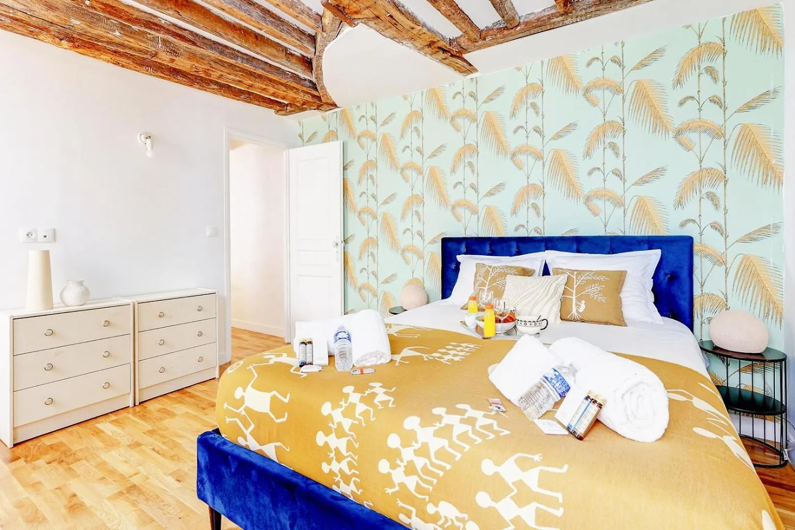 Bluestay 282 - Superbe Avec Terrasse * باريس