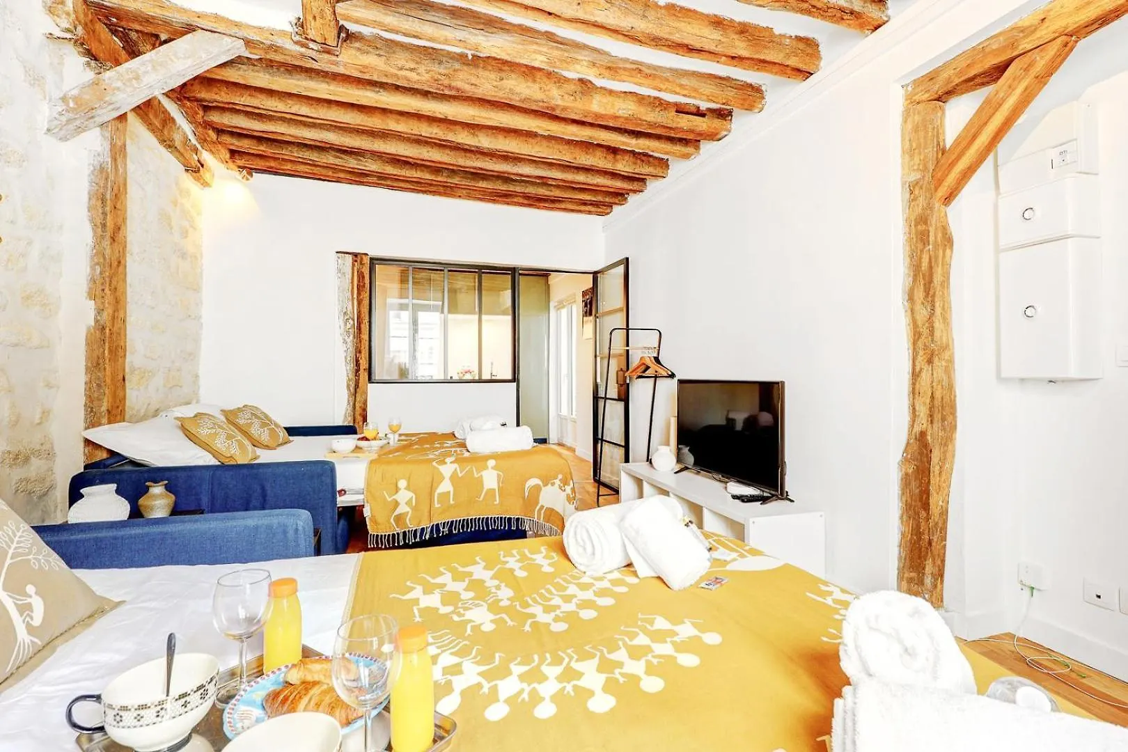 شقة Bluestay 282 - Superbe Avec Terrasse