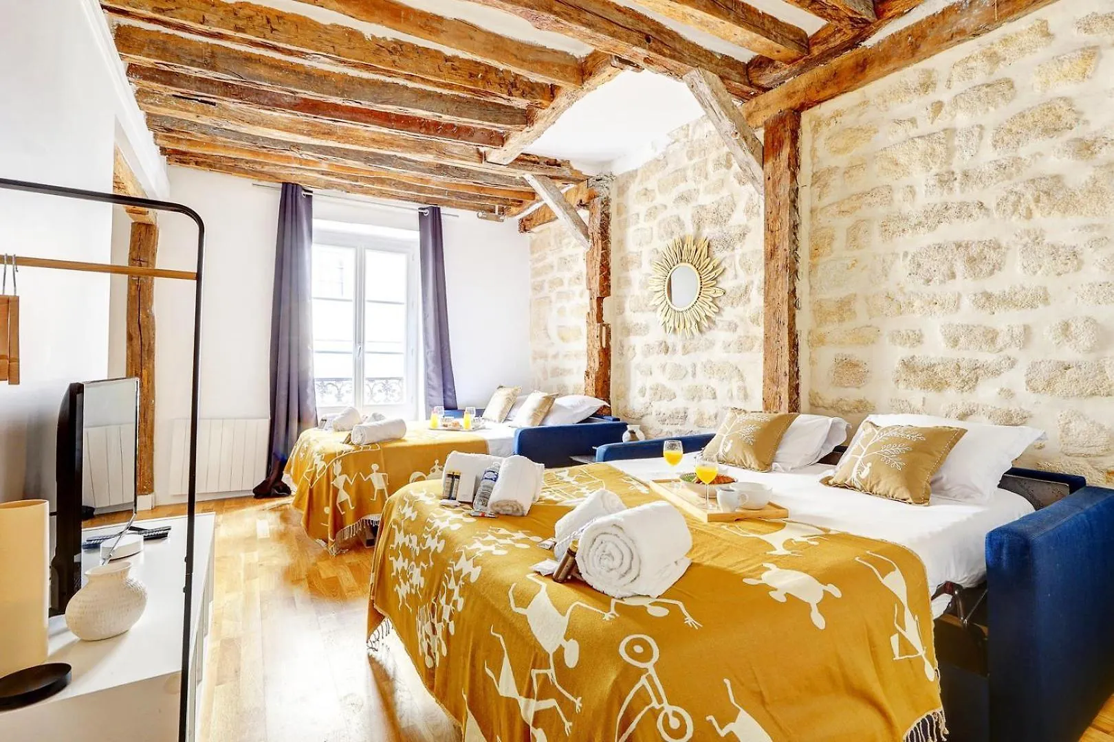 Bluestay 282 - Superbe Avec Terrasse باريس