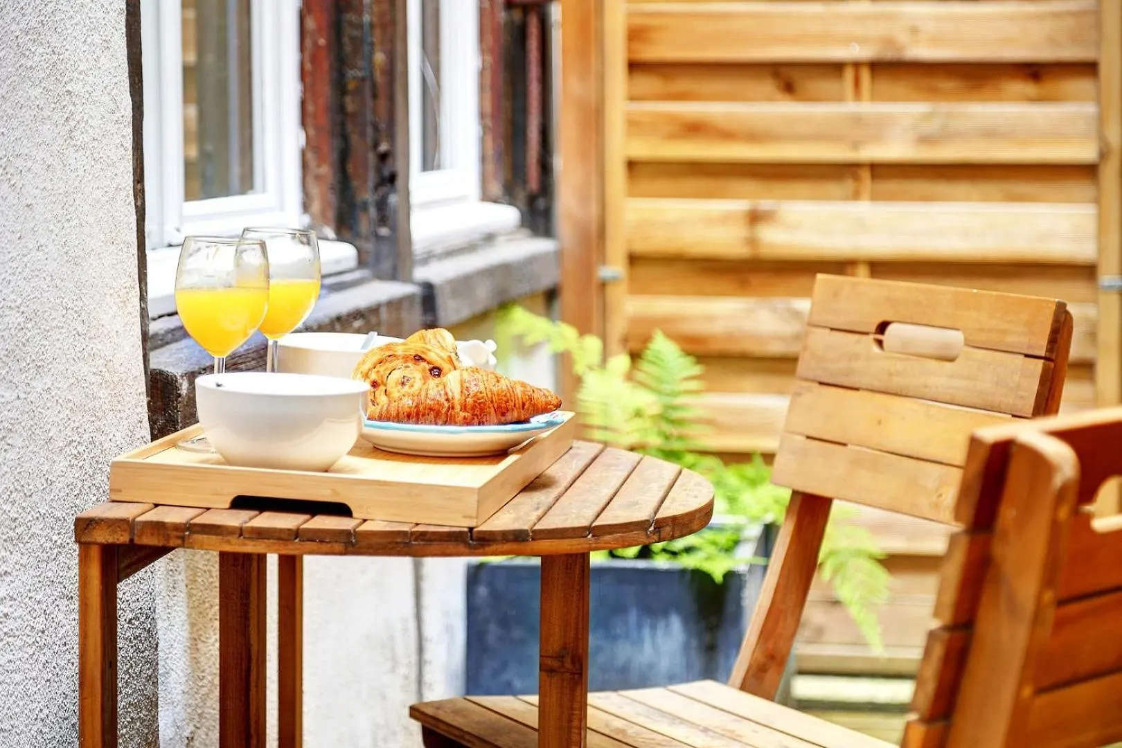 Bluestay 282 - Superbe Avec Terrasse Daire